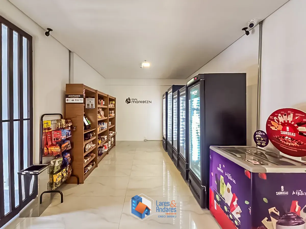 Apartamento, 1 quarto, 40 m² - Foto 42