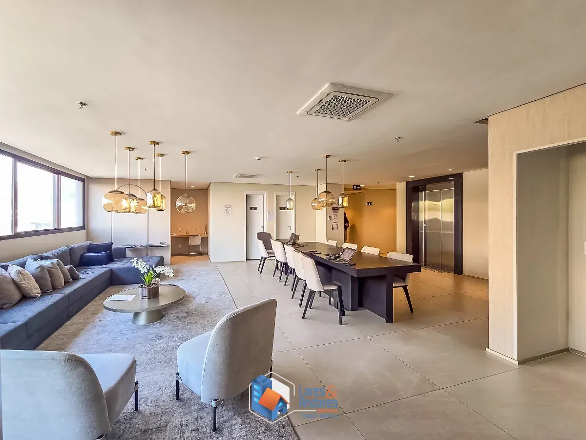 Apartamento, 1 quarto, 40 m² - Foto 41