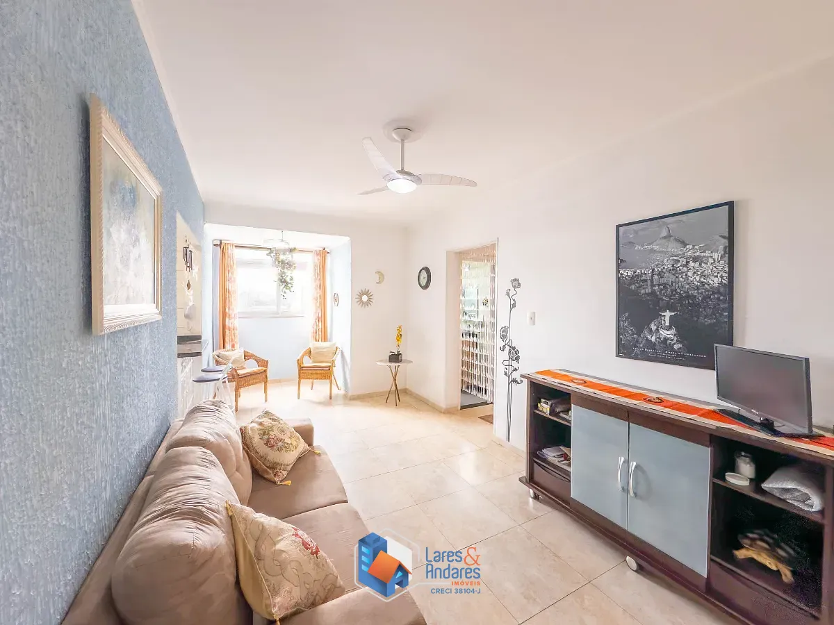 Apartamento, 2 quartos, 65 m² - Foto 1