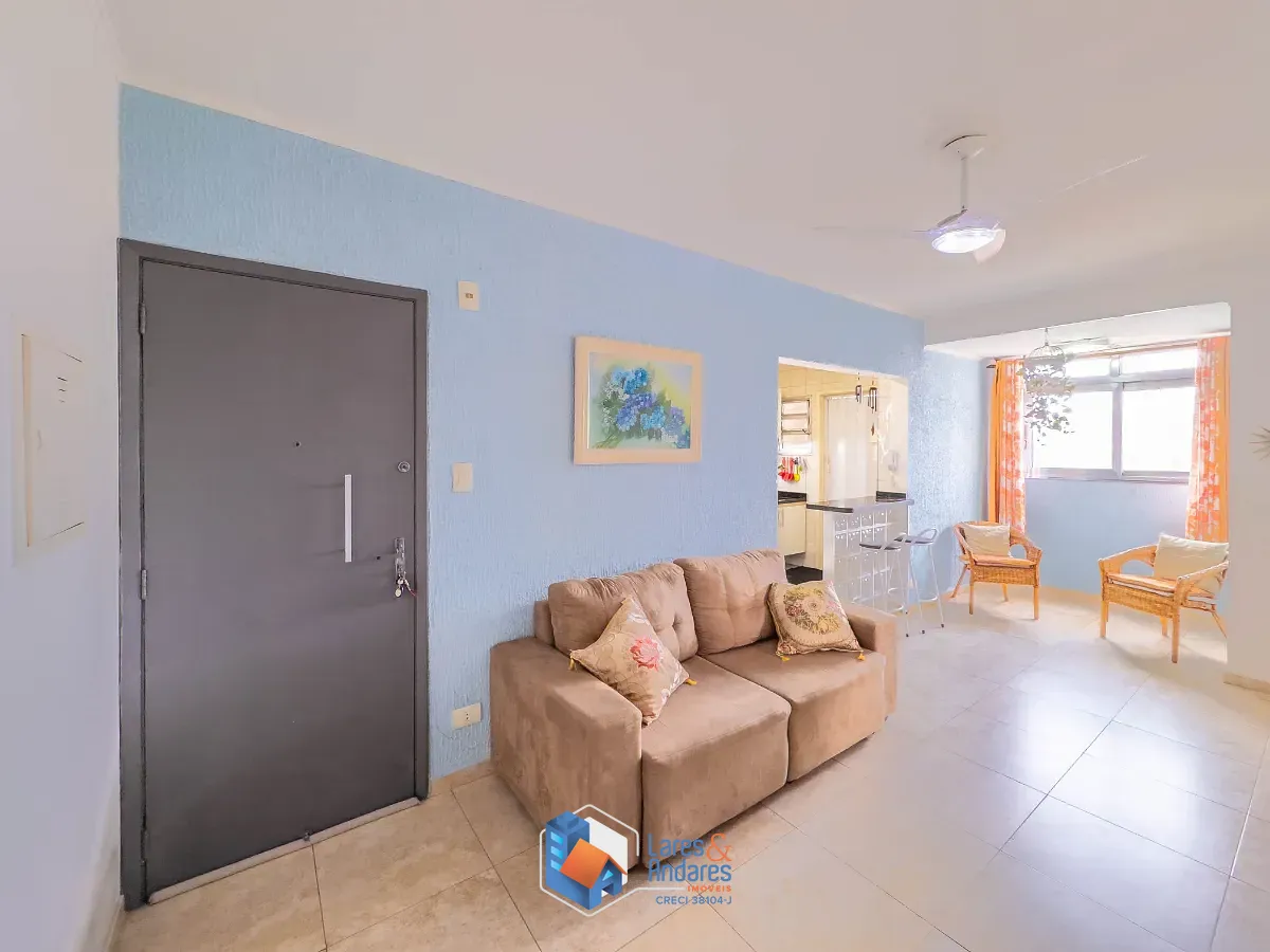 Apartamento, 2 quartos, 65 m² - Foto 2