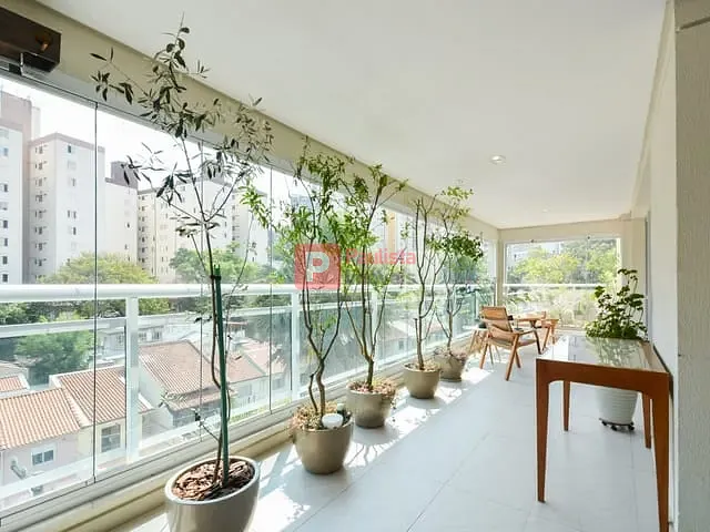 Apartamento 4 quartos e 5 banheiros, à venda, no bairro Vila Mariana em São Paulo