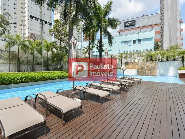 Apartamento 4 quartos e 5 banheiros, à venda, no bairro Vila Mariana em São Paulo