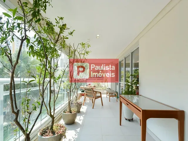 Apartamento 4 quartos e 5 banheiros, à venda, no bairro Vila Mariana em São Paulo