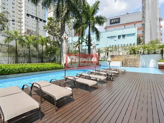 Apartamento 4 quartos e 5 banheiros, à venda, no bairro Vila Mariana em São Paulo