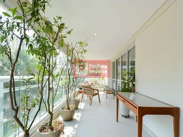 Apartamento 4 quartos e 5 banheiros, à venda, no bairro Vila Mariana em São Paulo