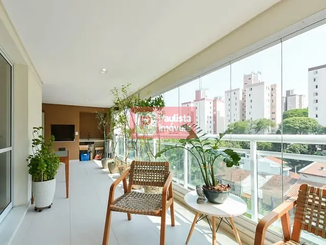 Apartamento 4 quartos e 5 banheiros, à venda, no bairro Vila Mariana em São Paulo