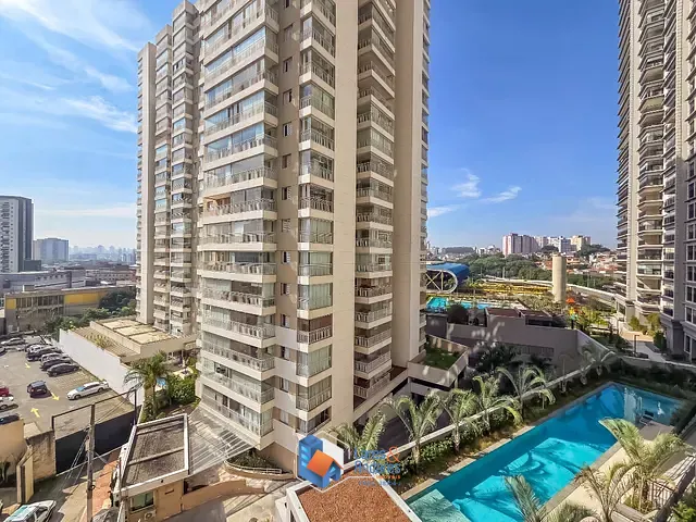 Apartamento com 5765m² 1 quarto e 1 banheiro, à venda, no bairro Sacomã em São Paulo