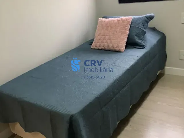 Apartamento com 81m² 2 quartos e 2 banheiros, à venda, no bairro Gleba Palhano em Londrina