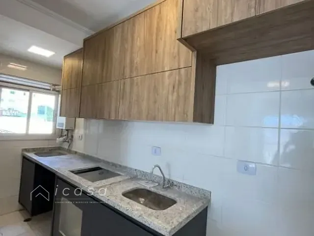 Apartamento com 70m² 3 quartos e 2 banheiros, à venda, no bairro Jardim Califórnia em Jacareí
