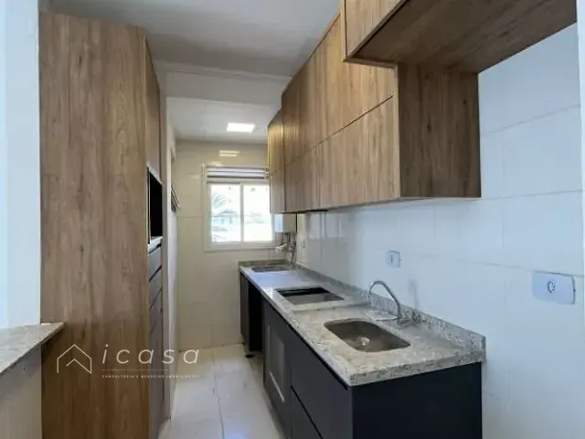 Apartamento com 70m² 3 quartos e 2 banheiros, à venda, no bairro Jardim Califórnia em Jacareí
