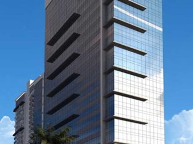 Apartamento com 35m², à venda, no bairro Praia Brava de Itajaí em Itajaí