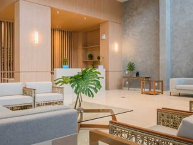 Apartamento com 35m², à venda, no bairro Praia Brava de Itajaí em Itajaí