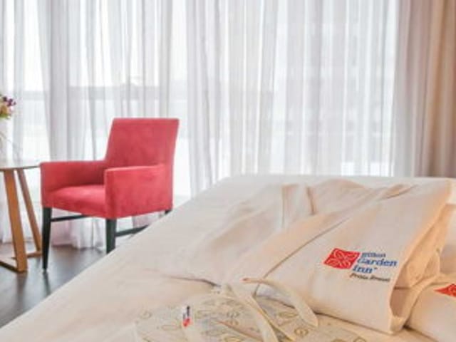 Apartamento com 35m², à venda, no bairro Praia Brava de Itajaí em Itajaí