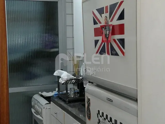 Apartamento 2 quartos e 1 banheiro, à venda, no bairro Chácara Inglesa em São Paulo