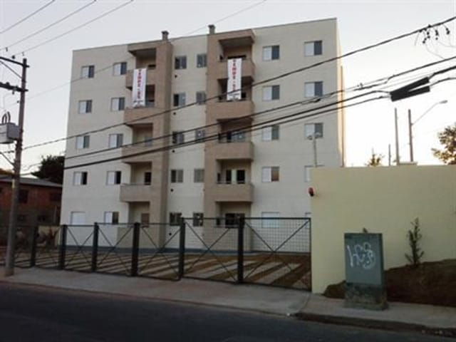 Foto do Apartamento - Apartamento residencial à venda, Vila Barão, Sorocaba - AP4270. | Ary Proenca Negócios Imobiliários Ltda