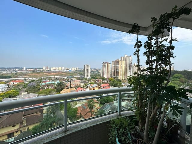Foto do Apartamento - Apartamento com 4 dormitórios, 208 m² - venda por R$ 2.200.000,00 ou aluguel por R$ 10.800,00/mês - Jardim Aquarius - São José dos Campos/SP | RUSSI IMÓVEIS