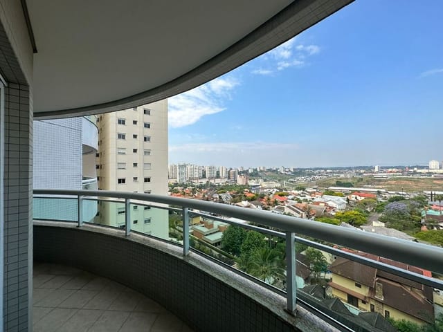 Foto do Apartamento - Apartamento com 4 dormitórios, 208 m² - venda por R$ 2.200.000,00 ou aluguel por R$ 10.800,00/mês - Jardim Aquarius - São José dos Campos/SP | RUSSI IMÓVEIS