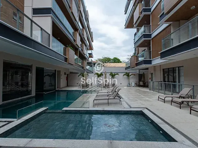 Apartamento 3 quartos e 3 banheiros, para alugar, no bairro Piratininga em Niterói