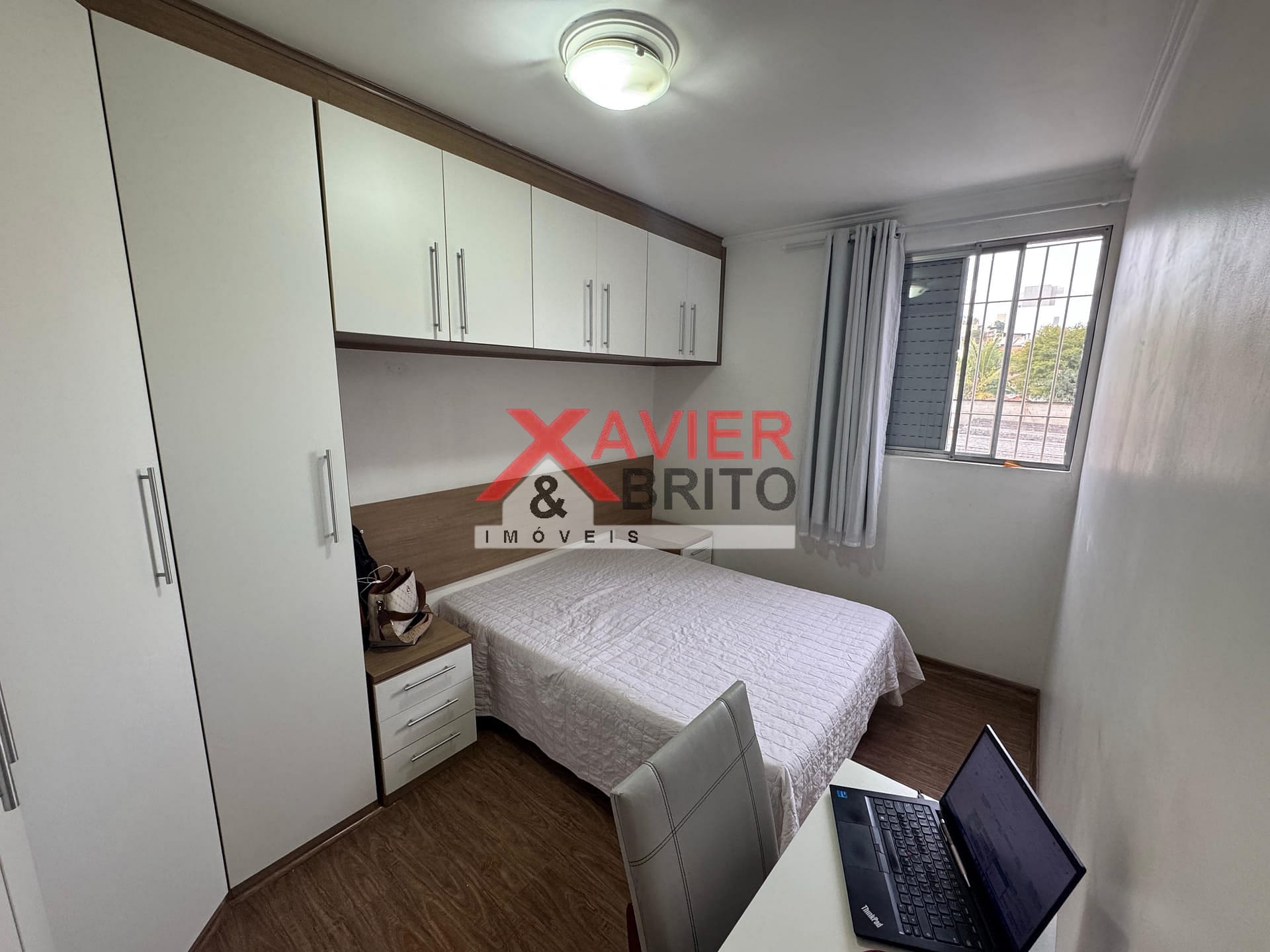 Apartamento à venda com 2 quartos, 60m² - Foto 3