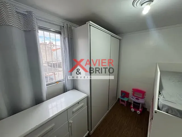 Apartamento 2 quartos e 1 banheiro, à venda, no bairro Vila Esperança em São Paulo