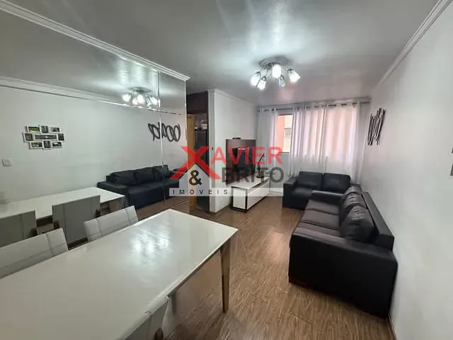 Apartamento 2 quartos e 1 banheiro, à venda, no bairro Vila Esperança em São Paulo