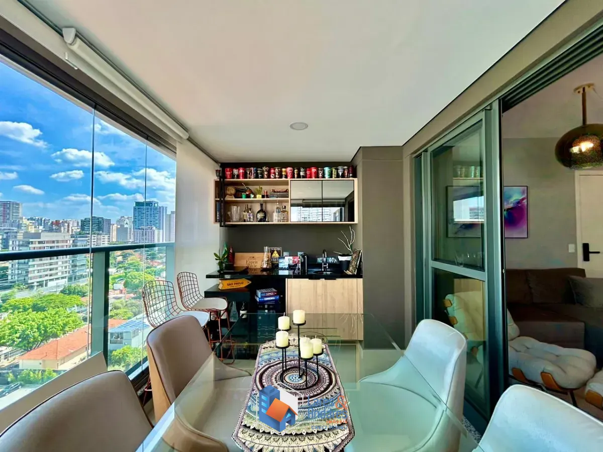 Apartamento, 2 quartos, 73 m² - Foto 4