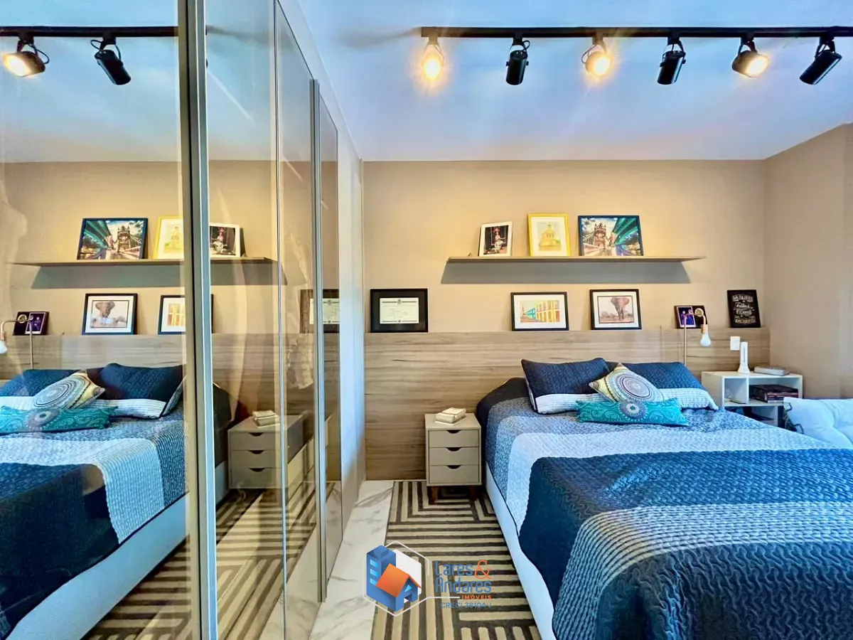 Apartamento, 2 quartos, 73 m² - Foto 17