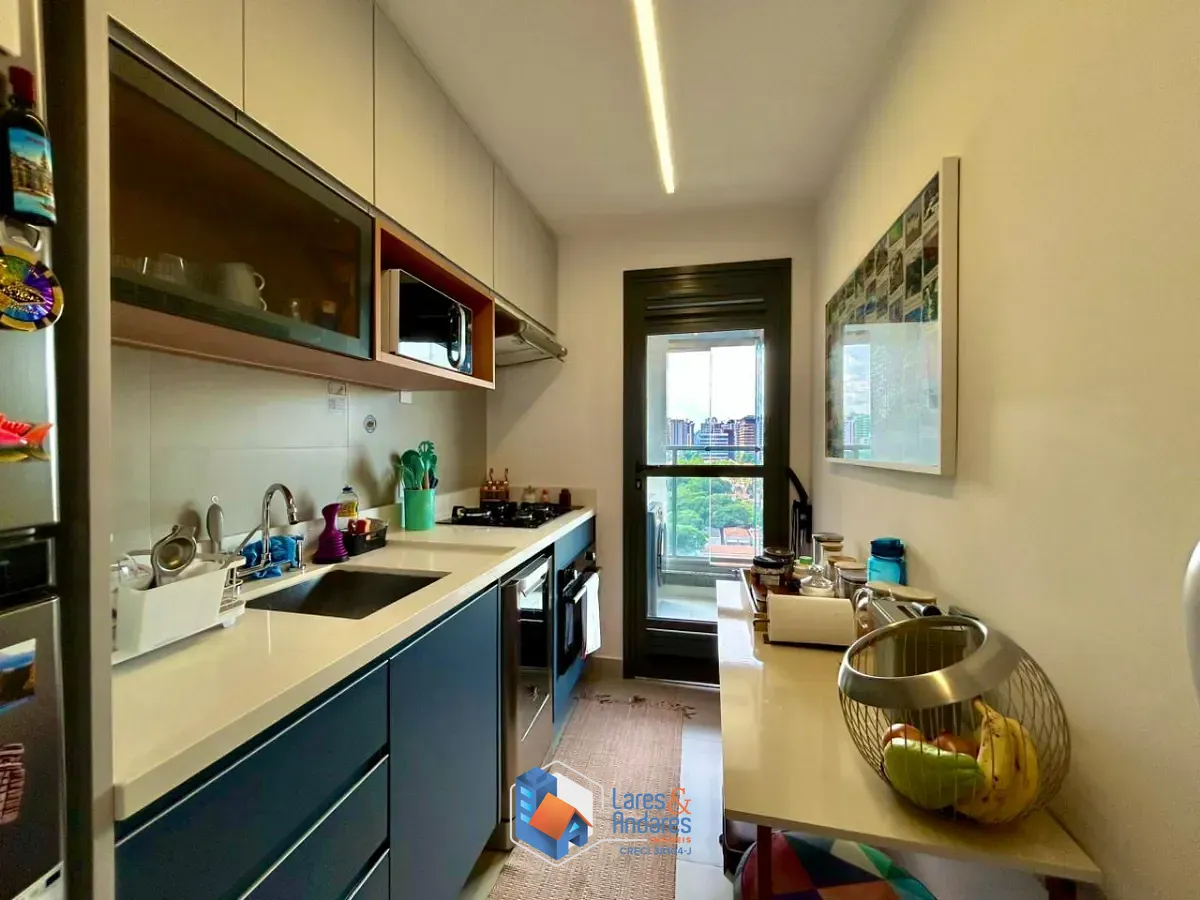 Apartamento, 2 quartos, 73 m² - Foto 11