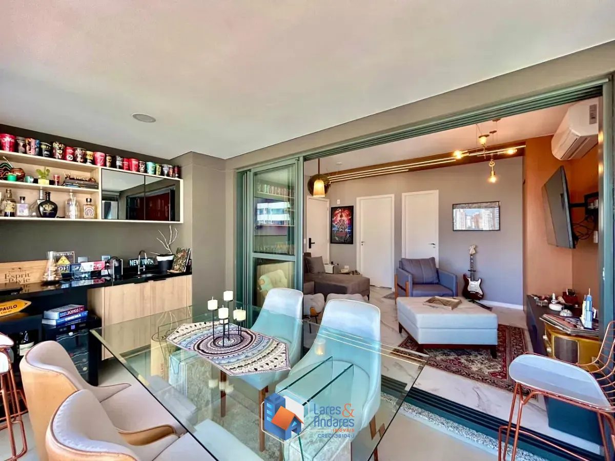 Apartamento, 2 quartos, 73 m² - Foto 6