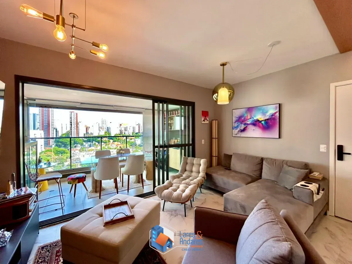 Apartamento, 2 quartos, 73 m² - Foto 5