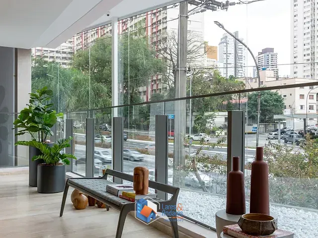 Apartamento com 10000m² 4 quartos e 6 banheiros, à venda, no bairro Paraíso em São Paulo