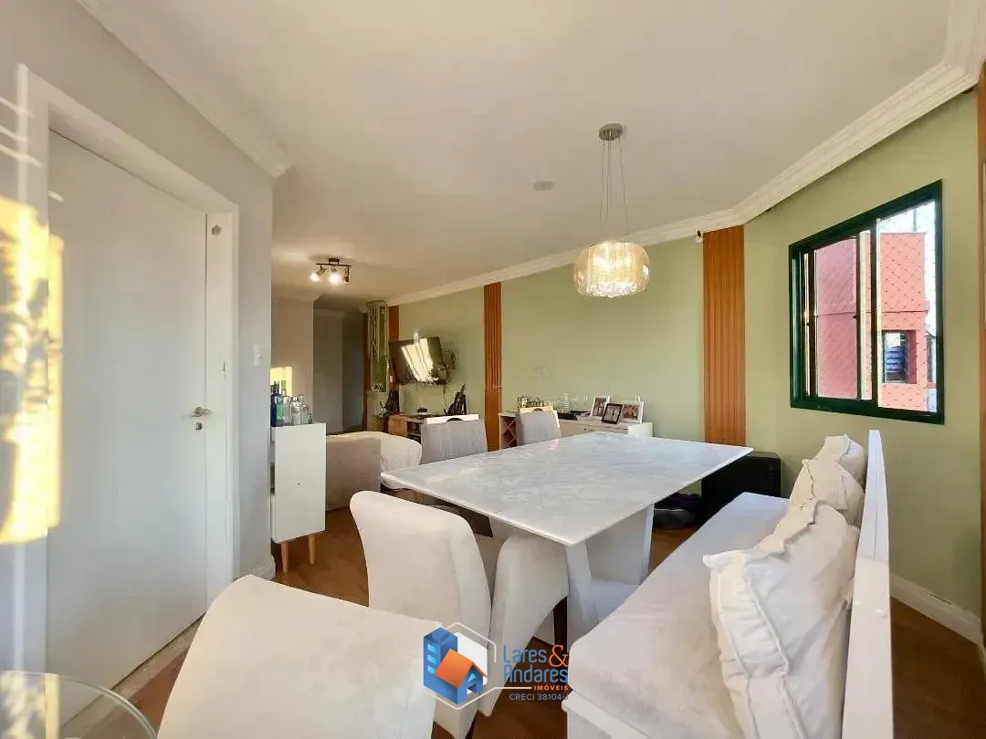 Apartamento, 4 quartos, 116 m² - Foto 11