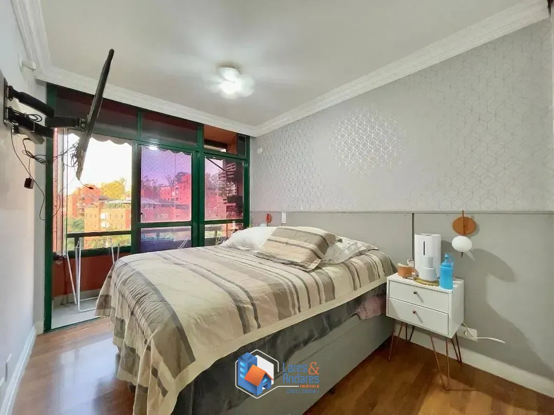 Apartamento, 4 quartos, 116 m² - Foto 18
