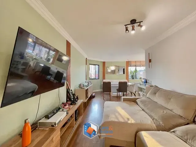 Apartamento com 116m² 4 quartos e 3 banheiros, à venda, no bairro Jardim Marajoara em São Paulo