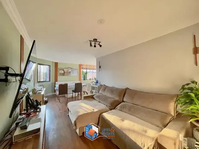 Apartamento com 116m² 4 quartos e 3 banheiros, à venda, no bairro Jardim Marajoara em São Paulo
