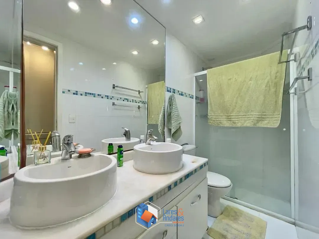 Apartamento, 4 quartos, 116 m² - Foto 21