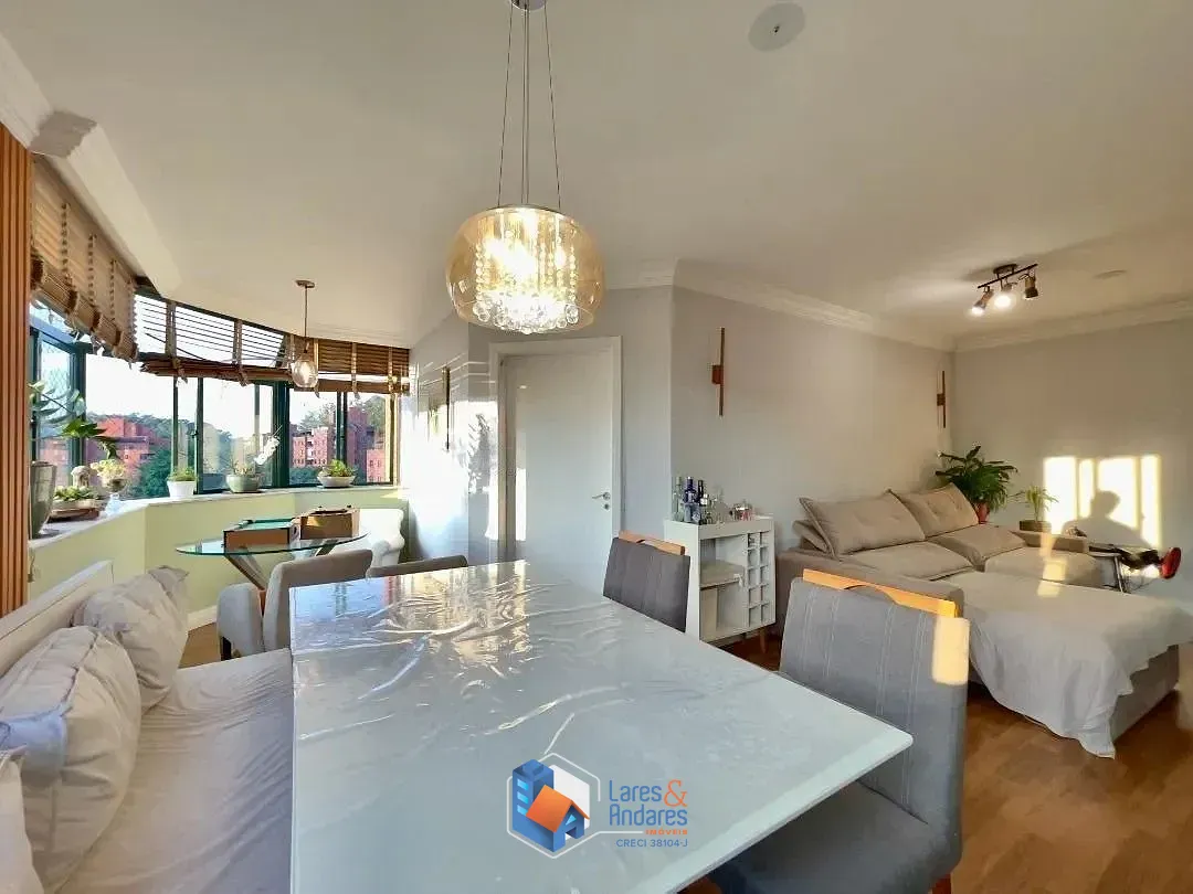 Apartamento, 4 quartos, 116 m² - Foto 7