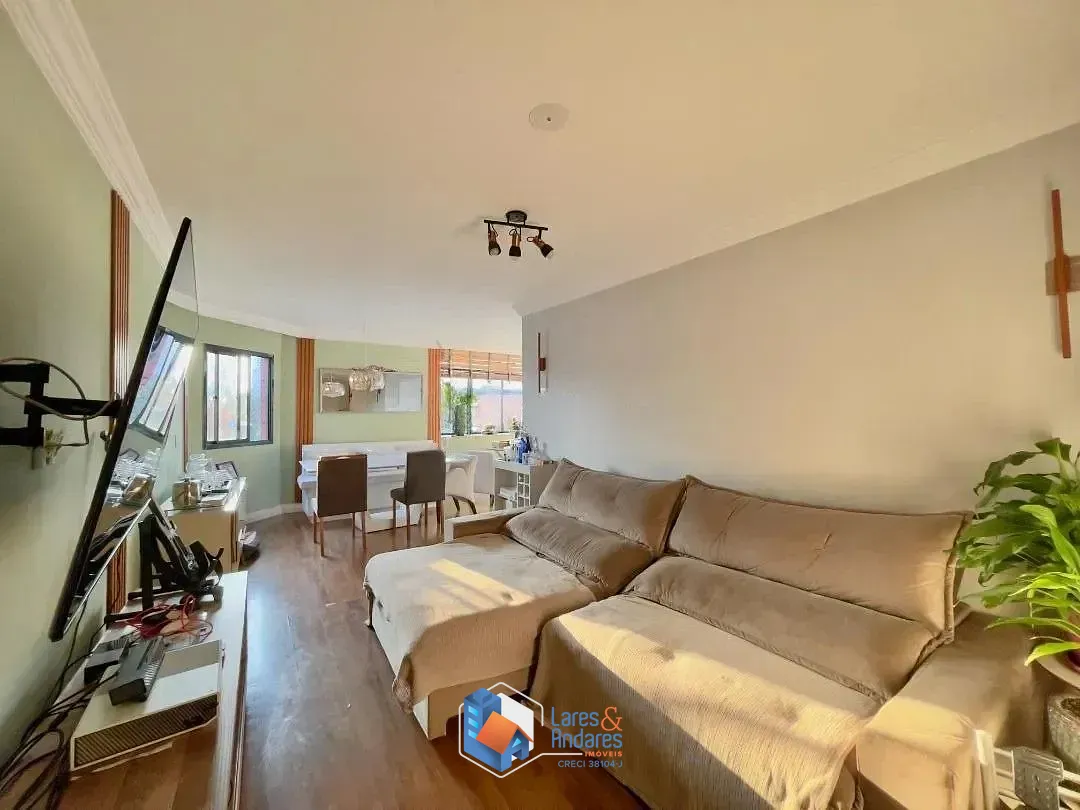 Apartamento, 4 quartos, 116 m² - Foto 5
