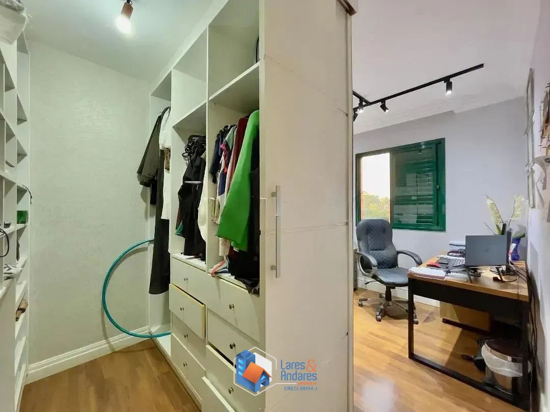 Apartamento, 4 quartos, 116 m² - Foto 23