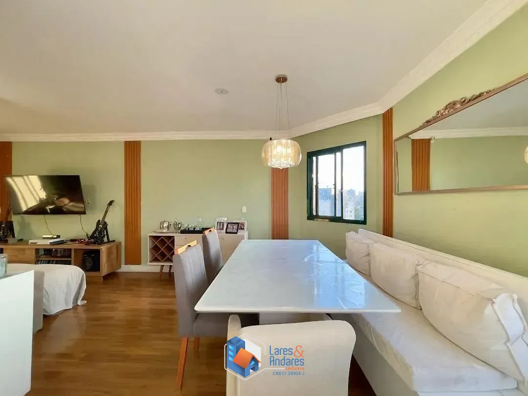 Apartamento, 4 quartos, 116 m² - Foto 9