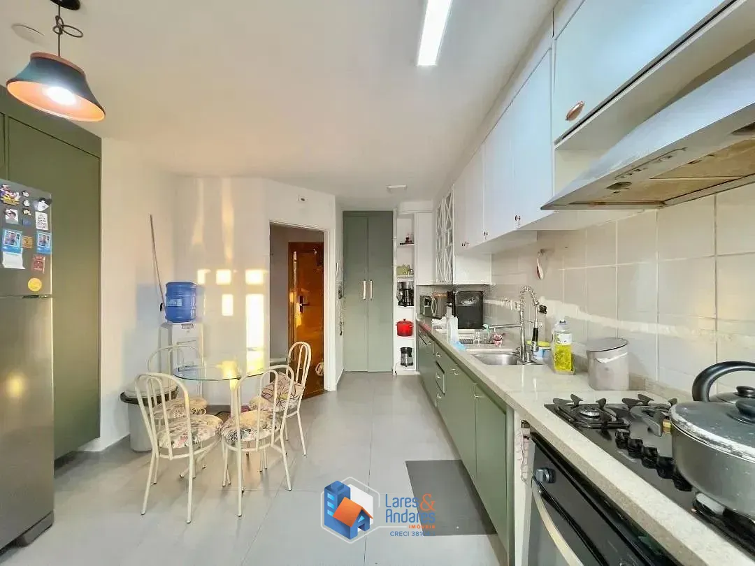 Apartamento, 4 quartos, 116 m² - Foto 16