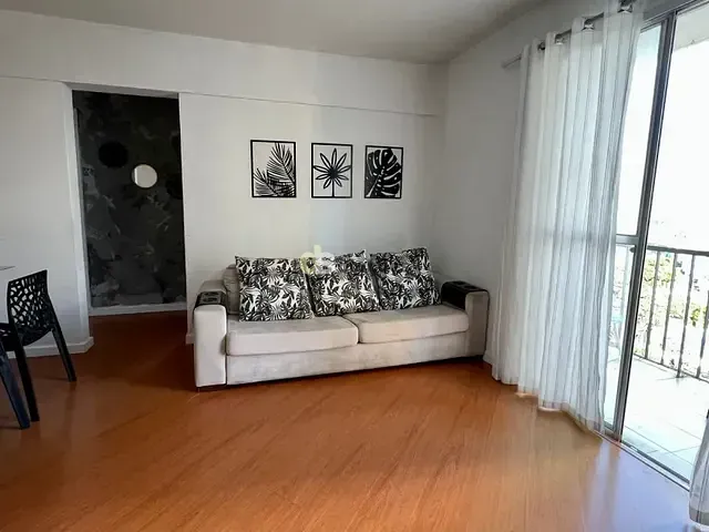 Apartamento 3 quartos e 1 banheiro, à venda, no bairro Real Parque em São Paulo