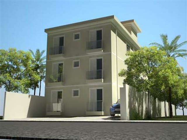 Foto do Apartamento - Apartamento residencial à venda, Jardim Karolyne, Votorantim - AP4269. | Ary Proenca Negócios Imobiliários Ltda