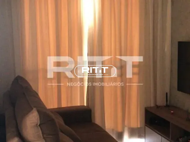 Apartamento com 57m² 2 quartos e 1 banheiro, à venda, no bairro Vila Satúrnia em Campinas
