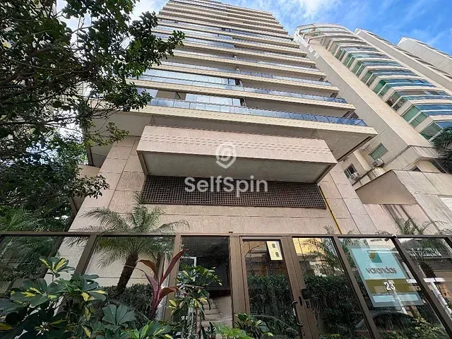Apartamento com 115m² 2 quartos e 2 banheiros, para alugar, no bairro Vital Brazil em Niterói
