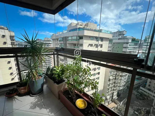 Apartamento com 115m² 2 quartos e 2 banheiros, para alugar, no bairro Vital Brazil em Niterói