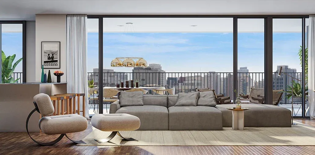Apartamento em Pinheiros — foto 3