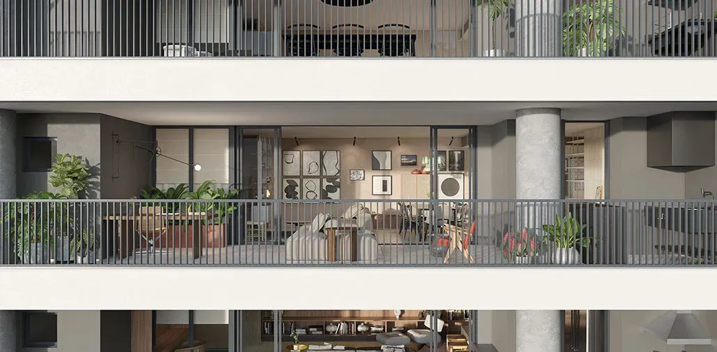 Apartamento em Pinheiros — foto 1