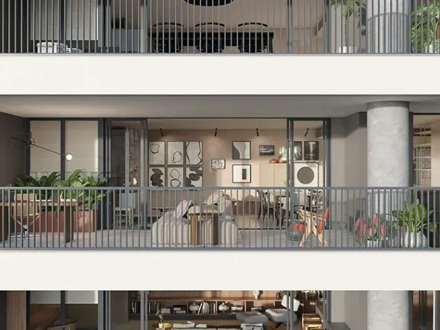 Apartamento com 177m² 3 quartos e 4 banheiros, à venda, no bairro Pinheiros em São Paulo