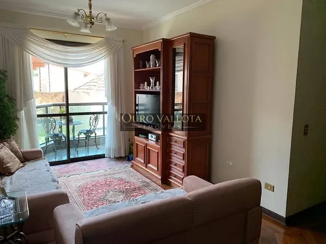 Apartamento 3 quartos e 3 banheiros, à venda, no bairro Mooca em São Paulo